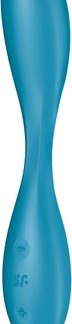 SatisfyerG-SPOT FLEX 1 Vibratore Petrol 19,5 cm