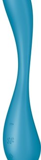 SatisfyerG-SPOT FLEX 5+ Vibratore Petrol 19,5 cm