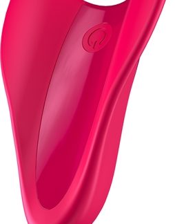 SatisfyerHIGH FLY Stimolatore Red 7 cm