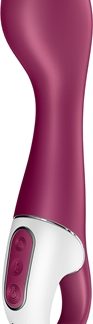 SatisfyerHOT SPOT Warming G-Spot Vibratore 21 cm