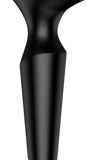 SatisfyerILICIOUS 2 Plug anale con vibrazione Black 13,5 cm