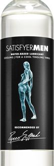 SatisfyerMen COOLING gel lubrificante 300 ml