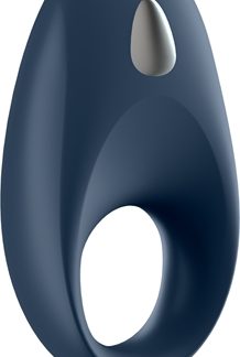 SatisfyerMIGHTY ONE Anello fallico con vibrazione 9 cm