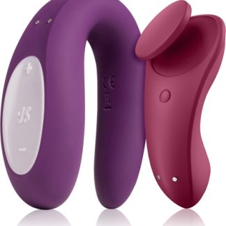 SatisfyerPartner BOX 1 set 2 pz