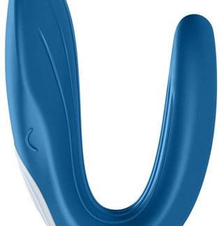 SatisfyerPartner Whale vibratore per coppie 9 cm