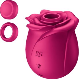 SatisfyerPRO 2 Classic Blossom Stimolatore per clitoride 7 cm