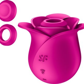 SatisfyerPRO 2 Modern Blossom Stimolatore per clitoride 6,6 cm