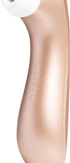 SatisfyerPRO 2+ Stimolatore per clitoride Pink 16,4 cm