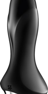 SatisfyerROTATOR PLUG 1+ Plug anale rotante vibrante 12,9 cm