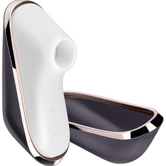 SatisfyerTraveler Stimolatore per clitoride 9,5 cm