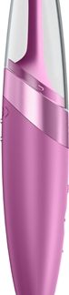 SatisfyerTWIRLING DELIGHT Vibratore Berry 16,8 cm