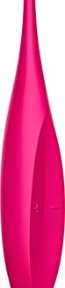 SatisfyerTWIRLING FUN Vibratore Magenta 17,5 cm