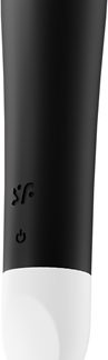 SatisfyerULTRA POWER BULLET 2 Vibratore Black 10 cm