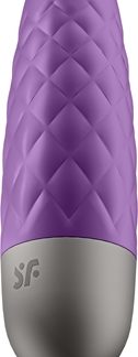 SatisfyerULTRA POWER BULLET Vibratore Violet 9,5 cm