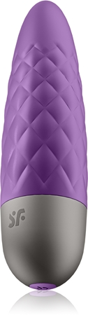 SatisfyerULTRA POWER BULLET Vibratore Violet 9,5 cm