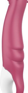 SatisfyerVibes PETTING HIPPO Vibratore Purple 22,9 cm