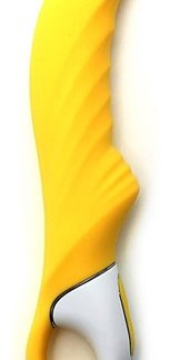 SatisfyerVibes Yummy Sunshine Vibratore 22,5 cm