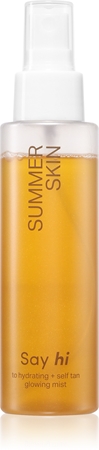 Say HiSummer Skin spray abbronzante effetto idratante100 ml