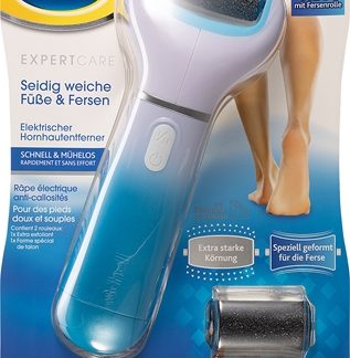 SchollExpert Care lima elettrica piedi contro le callosità 1 pz