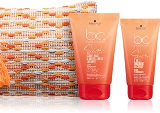 Schwarzkopf ProfessionalBC Bonacure Sun Protect kit da viaggio per capelli affaticati dal sole 1 pz