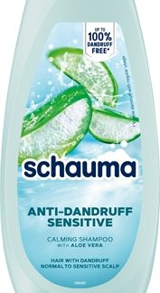 SchwarzkopfSchauma Anti-Dandruff shampoo lenitivo contro la forfora 400 ml