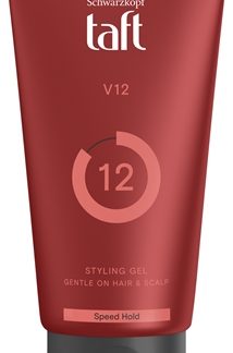 SchwarzkopfTaft Men gel per capelli fissante forte 150 ml