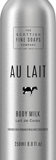 Scottish Fine SoapsAu Lait Body Milk latte corpo 250 ml