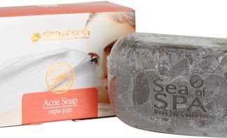 Sea of SpaEssential Dead Sea Treatment sapone solido anti-acne125 g