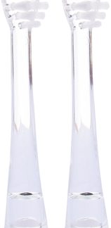 SeagoElectric Brush Head For Kids SG-831 testine di ricambio per spazzolino compatibile con SG-513 0-3y 2 pz