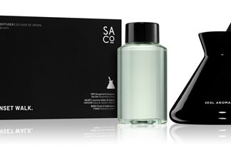 SEAL AROMASAlchemy Sunset Walk diffusore di aromi con ricarica 160 ml