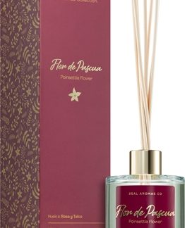 SEAL AROMASChristmas Poinsettia Flower diffusore di aromi 100 ml