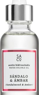SEAL AROMASPremium Sandalwood & Amber olio profumato 30 ml
