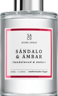 SEAL AROMASPremium Sandalwood & Amber profumo per ambienti 100 ml