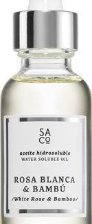 SEAL AROMASPremium White Rose & Bamboo olio profumato 30 ml