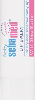 SebamedBaby Care balsamo labbra 4.8 g