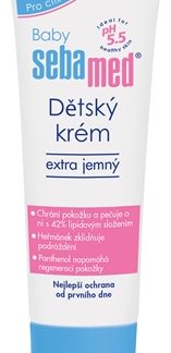 SebamedBaby Care crema extra dolce per bambini 50 ml
