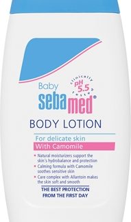 SebamedBaby Care latte idratante corpo 200 ml