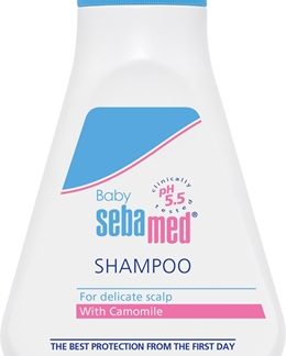 SebamedBaby Wash shampoo per capelli delicati 150 ml