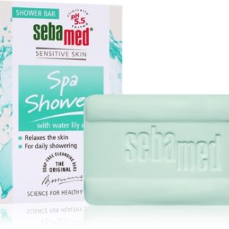 SebamedSensitive Skin Spa Shower saponetta per uso quotidiano 100 g