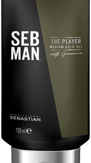 Sebastian ProfessionalSEB MAN The Player gel per capelli per un fissaggio naturale 150 ml