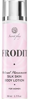 Secret playAfrodita Silk Skin Oil olio corpo 50 ml