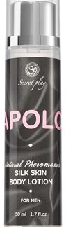 Secret playApolo latte corpo con feromoni per uomo 50 ml