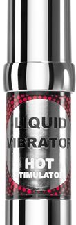 Secret playGel liquid vibrator HOT STIMULATOR Gel stimolante per le parti intime 15 ml