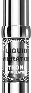 Secret playGel liquid vibrator Strong stimulator Gel stimolante per le parti intime 15 ml