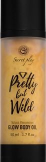 Secret playPretty but Wild Glow olio corpo nutriente 50 ml
