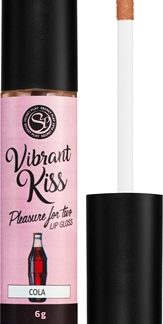 Secret playVibrant Love Cola lucidalabbra effetto vibrante 7 ml