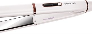 SencorSHI 3100VT piastra per capelli 1 pz