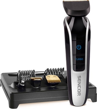 SencorSHP 7201SL trimmer per capelli e barba 1 pz