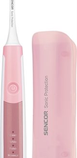 SencorSOC 2201RS spazzolino sonico elettrico 1 pz