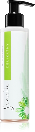 Senelle CosmeticsNatural gel detergente per tutti i tipi di pelle, anche quelle sensibili150 ml